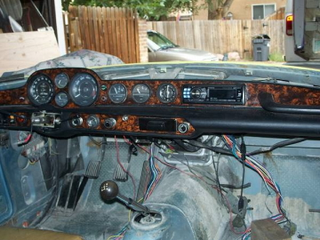 Illustration for article titled A Custom Volvo P1800ES For $24,000?